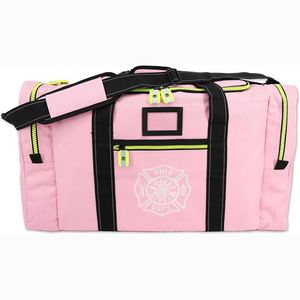 Free Sample Good Price Deluxe Firefighter Gear <b>Bag</b> With <b>Wheel</b> for Firefighters Turnout Gear Travel <b>Bag</b> Rescue Duffel <b>Bag</b> - Product Image 1