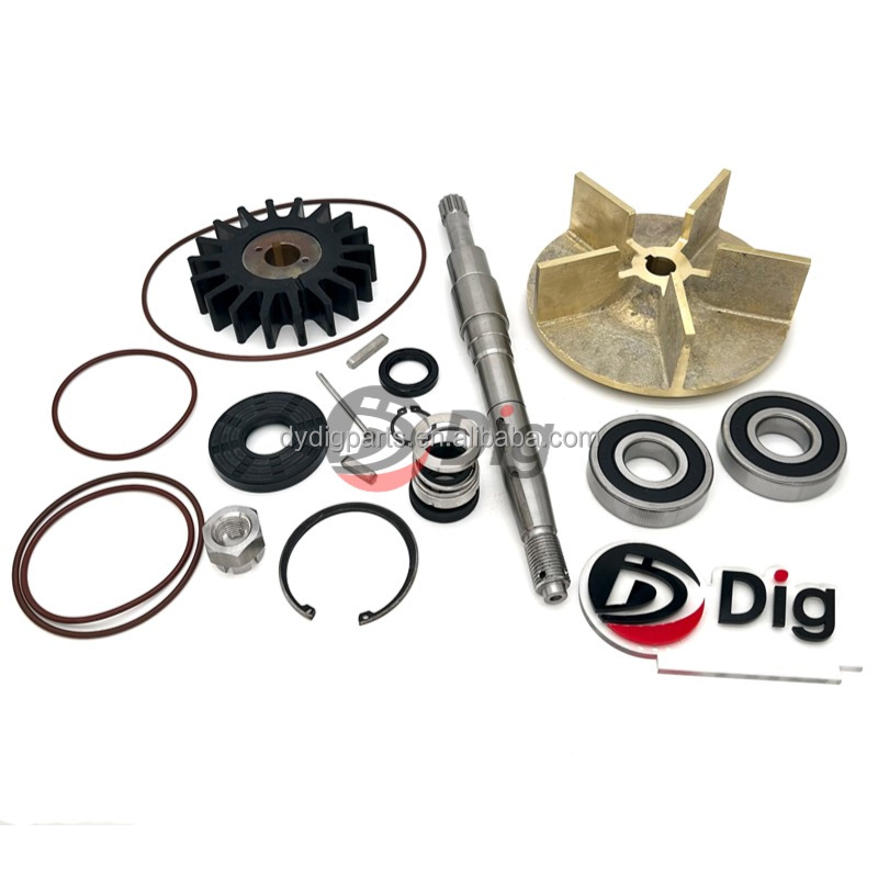 246-3274 261-1552 150TMPFR Air Starter Motor for Caterpillar Engines