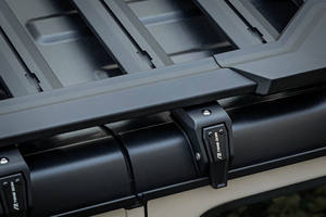 <span class=keywords><strong>Porte</strong></span>-bagages de toit en <span class=keywords><strong>aluminium</strong></span> de haute qualité avec barre transversale, plateforme de toit de <span class=keywords><strong>voiture</strong></span> pour Jeep Gladiator JT 18-22 - Product Image 5
