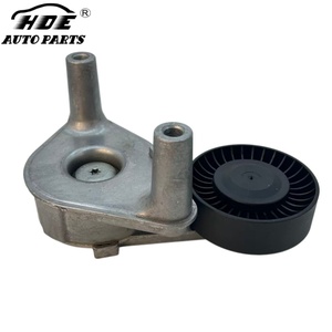25281-37120 2528137101 775853 T449383 Vente en gros de pièces automobiles Tendeur de courroie moteur de haute qualité pour HYUNDAI SANTA - Product Image 1