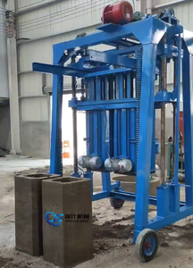 Máquina de Fabricación de Anillos de Hormigón para Pozos de Diámetro de Un Metro, Máquina de Ladrillos de Cemento para Tuberías RC - Product Image 3