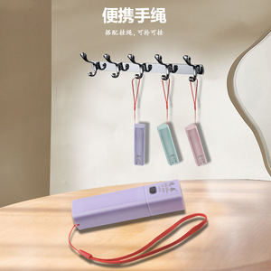 SuSen Mini <b>Flashlight</b> SS-6989 <b>Rechargeable</b> Led Light Outdoor Pocket Lamp - Product Image 5