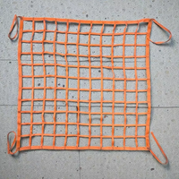 Filet de sécurité robuste pour conteneurs de 1500 kg, en sangle polyester de 3,8 cm, pour la fixation de charges - Fabricant