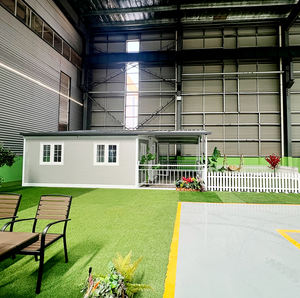 Offerte Dirette di Fabbrica: Case di Lusso Prefabbricate da 20 Piedi Disponibili e Pronte per la Consegna Immediata - Product Image 6