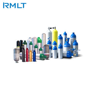 12 Litre, 200bar dalış ekipmanları dalgıç tüplü silindir - Product Image 2