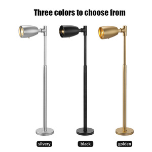 Luces LED de Riel Retráctiles Modernas de 3W con Zoom, Cuerpo de Aluminio, Chip COB, Certificación <span class=keywords><strong>Dali</strong></span> CE, Alto CRI 95, Regulable, Haz de Luz de 10-50° - Product Image 5