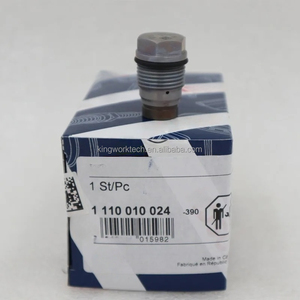 วาล์วระบายแรงดัน<span class=keywords><strong>หัว</strong></span><span class=keywords><strong>ฉีด</strong></span>เชื้อเพลิงสำหรับ1110010024 8-97358-556-1รางร่วม - Product Image 1