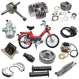 Puch- High Quality Puch- Maxi Motorcycle Spare Parts