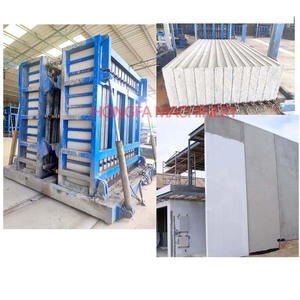 Khối xây dựng Trọng lượng nhẹ precast Sandwich Panel tường dây chuyền sản xuất bê tông Panel tường máy làm EPS bảng điều chỉnh máy - Product Image 3
