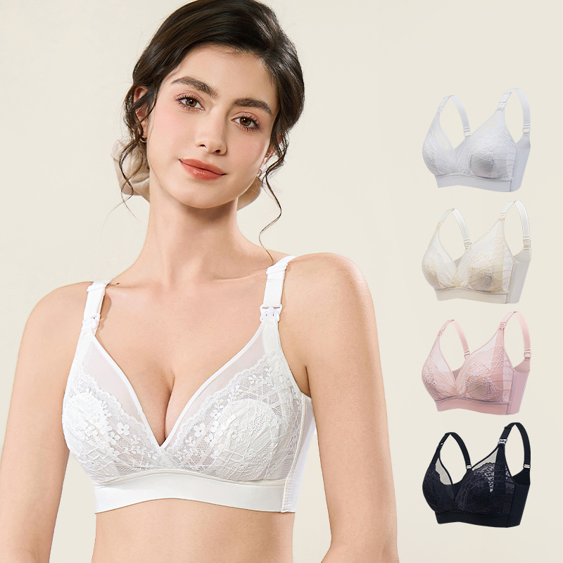 Sexy Lingerie Mom - Sexy Mom Nightwear with Lace & Satin