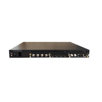 (DMP500) Plateforme de traitement de tête de réseau TV numérique multifonction avec modulations, codage, décodage et déscryptage