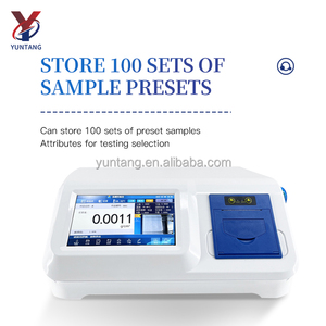 Medidor Automático <span class=keywords><strong>de</strong></span> Densidad <span class=keywords><strong>de</strong></span> Líquidos, Medidor <span class=keywords><strong>de</strong></span> Densidad <span class=keywords><strong>de</strong></span> Líquidos a Temperatura Constante, Instrumento <span class=keywords><strong>de</strong></span> Medición <span class=keywords><strong>de</strong></span> Densidad a Granel - Product Image 2