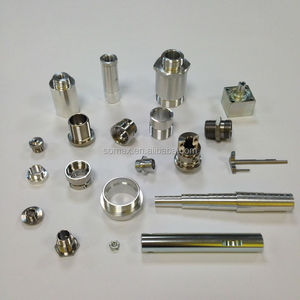 Tùy chỉnh thực hiện các bộ phận gia công CNC tạo mẫu nhanh 3D các bộ phận cơ khí biến <span class=keywords><strong>ABS</strong></span> thép không gỉ kẽm nhôm máy tiện TW trung tâm - Product Image 2