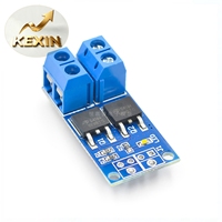 Module de commande de transistors MOSFET haute puissance à effet de champ, interrupteur de déclenchement, carte de contrôle électronique PWM réglable