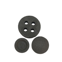 Différentes Tailles Meilleur Prix Rond Noir Encens Charbon de bois Narguilé Shisha Charbon de bois Briquette Bricket pour Narguilé