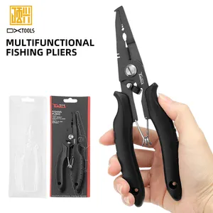 fishing plier needle nose pliers, fishing plier needle nose pliers