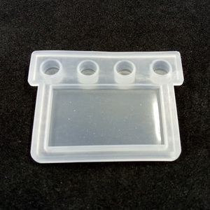 Fabricación de Productos de Molde de Silicona OEM y ODM, Fabricantes Chinos, Forma y Tamaño Personalizados, Molde de Goma Multifuncional Libre de BPA - Product Image 2