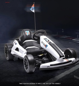 Nouvelle Arrivée Haute Qualité Karting Série Démarrage Manuel Télécommande Électronique <span class=keywords><strong>Go</strong></span> Kart Arcade Jeu Amusement Machine pour FEC - Product Image 6