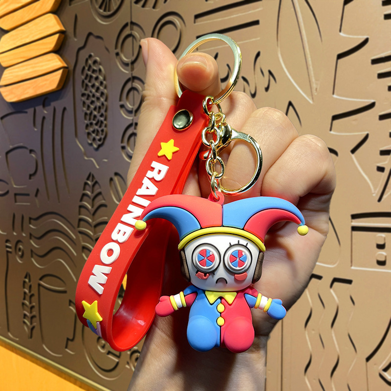 【Reinsein】ムンビョル着用Kitsch mix pop candy party keyring Reinsein】ムンビョル着用Kitsch mix pop candy party keyring