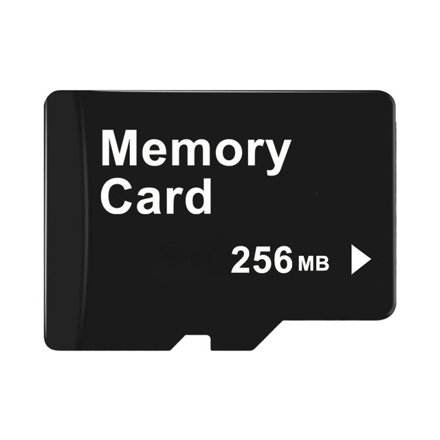 Best Sell 100% Original Chips 256MB Sd Card 2GB Mini TF Memory Card for MP3 and Mobile Phones