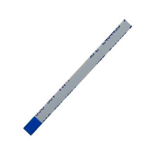 Cable Plano Flexible de Alimentación de 6 Conductores y 0.5mm para Control de PS4, Placa PCB de Carga, Modelo 64204-0626-XXX1, Marca XFE, Repuesto - Product Image 1