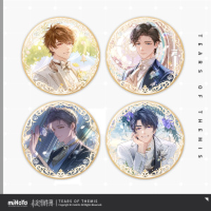 Badges métalliques personnalisés He Sanqian, épingles à revers en émail, emblèmes d'entreprise, fermoir papillon, cadeaux publicitaires - Product Image 3