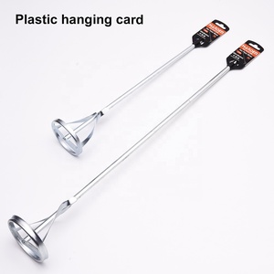 Harden công cụ bán buôn tùy chỉnh Carbon thép Hex sơn <span class=keywords><strong>Mixer</strong></span> cho xi măng điện - Product Image 5