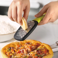 Râpe à légumes de haute qualité hachoir coupe râpe à ail râpe à chocolat au fromage en acier inoxydable pour Gadgets de cuisine