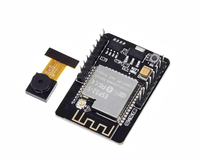 Placa de Desarrollo ESP32-CAM con Módulo WiFi+Bluetooth, Conversión de Puerto Serie ESP32, Equipada con Cámara OV2640