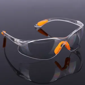 Lunettes <span class=keywords><strong>de</strong></span> sécurité sport Crystal Clear Vision 168 avec haut-parleur bluetooth anti-rayures et protection UV400 my vision - Product Image 6