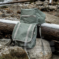 Sac imperméable de selle pour cheval, grande sacoche avec pommeau