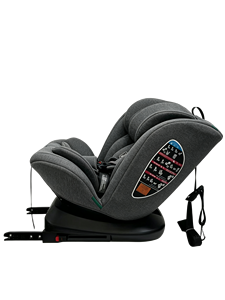 Siège auto bébé Ogolee OG801A rotatif à 360° certifié ECE R129/04 I-Size, poids max. 36 kg, pour 40-150 cm, Groupe 0+123, <span class=keywords><strong>ISOFIX</strong></span> + Top Tether - Product Image 6
