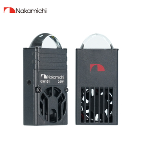Luz de Trabajo Nakamichi WORK LIGHT GW101, Proyector LED, Luz Antiniebla para Parrilla de Autos y Motocicletas, Foco Antiniebla para Camiones - Product Image 3
