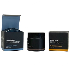 Pot en verre noir mat personnalisé avec logo, 5 ml, 10 ml, 15 ml, 20 ml, 25 ml, 30 ml, 50 ml, 60 ml, 100 ml, pour crème, emballage cosmétique - Product Image 2