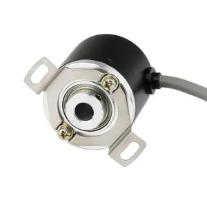 Fabrika rotary encoder 6/8mm delik artımlı kodlayıcı enkoderler baumer yedek