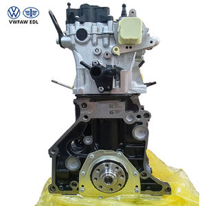 Motore Completo Originale EA888 GEN 2 Assemblaggio Completo CJE CDH CEA CAE CPM CFK CNC CAB CGY BZB 06H100031 06H100032 06J100033 - Product Image 2