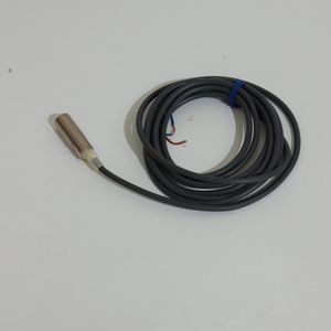 Kim loại gần chuyển đổi cảm biến E2E-X2E1 2 mét khoảng cách cảm biến DC ba dây NPN thường mở 12-24 VDC che chắn - Product Image 6