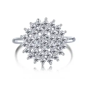 Dylam太阳戒指女士时尚戒指与最新设计珠宝女性Ertugrul波西米亚手指流行