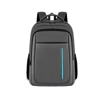 Sac à dos professionnel multifonctionnel imperméable grande capacité pour voyage, affaires et loisirs, avec compartiment pour ordinateur