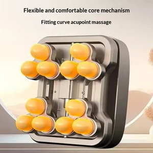 Silla de Masaje de Gravedad Cero de Cuerpo Completo, Más Vendida, con Calor Shiatsu y Compresión de Aire para Relajación en Casa u Oficina - Product Image 4