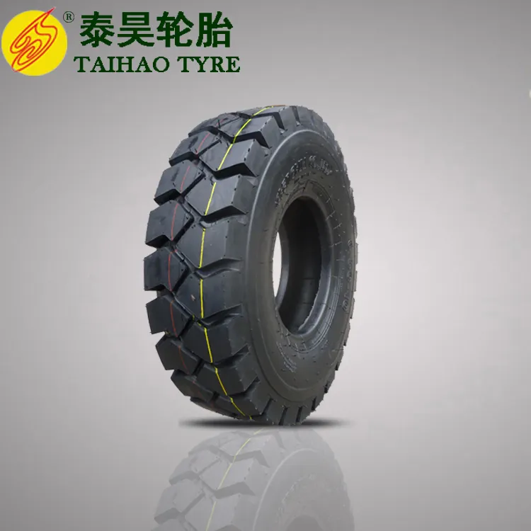 Trung quốc tốt nhất lốp nhà máy giá xe nâng lốp 825-15 với TH202 mô hình