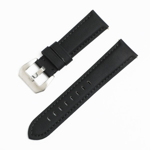Bracelets pour montres <span class=keywords><strong>Panerai</strong></span>, accessoires pour hommes, <span class=keywords><strong>bracelet</strong></span> de rechange en tissu nylon, 20mm, 22mm, 24mm - Product Image 3