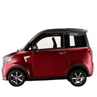Véhicules électriques, voitures de mobilité, mini-voitures pour personnes âgées, 4 roues, 2 places, faciles à conduire sans permis de conduire