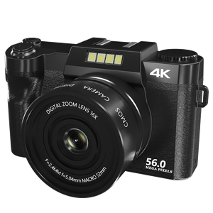 Dslr 4K Video Shoot máy ảnh máy ảnh kỹ thuật số chuyên nghiệp Giá thấp nhất máy ảnh kỹ thuật số với giá cả với giá cả - Product Image 4