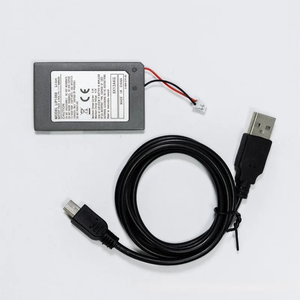 Batería Recargable de Iones de Litio LIP1359 de 1800 mAh <span class=keywords><strong>para</strong></span> Control Inalámbrico de Consola Sony <span class=keywords><strong>PS3</strong></span> Bt CECHZC2E CECHZC2U - Product Image 3