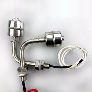 L Shape Side Mount <b>Measuring</b> <b>Tools</b> Water Instruments Float Switch <b>Gauge</b> Level Sensor - Product Image 3