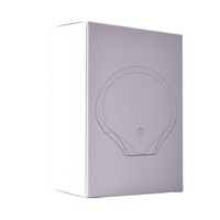 Dongguan Muschelförmiger Trainer USB-Aufladbar IPX7 Wasserdicht 10-Frequenz Kompressions-Vibration Saugnapf Berührungsempfindlich