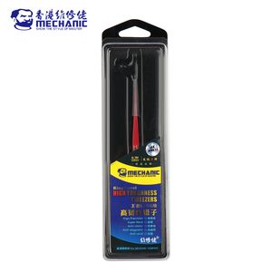 MECHANIC King Series Pince à épiler ultra fine en acier inoxydable haute ténacité non magnétique Téléphone SMD PCB BGA Réparation de carte mère - Product Image 5