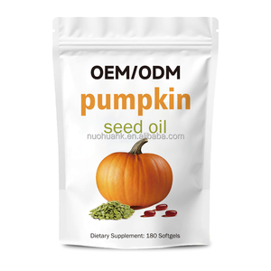 Cápsulas de Aceite de Semilla de Calabaza, 180 Unidades, Suplemento Dietético para la Belleza de la Piel, Apoyo Antioxidante, Suplemento Herbal Natural - Product Image 4