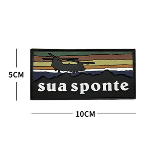 Ngoài trời phía trước dòng quan sát PVC armband Kính thiên văn cho con dấu 3D chống nước pin <span class=keywords><strong>Frankenstein</strong></span> Drone tinh thần huy hiệu - Product Image 3